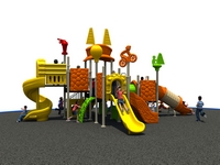 For�ts - De l'eau et des jeux